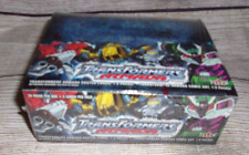 Brand New 2003 Fleer Trading Card Transformers Armada 36 Packs Sealed Box