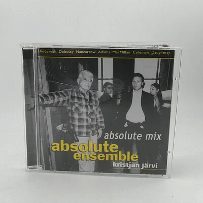 CD 2000 Absolute Ensemble – Absolute Mix - Bild 1 von 4