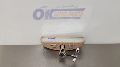 15 MERCEDES BENZ SL550 R231 ATENUACIÓN AUTOMÁTICA INTERIOR ESPEJO RETROVISOR BRONCEADO Foto 1 de 4