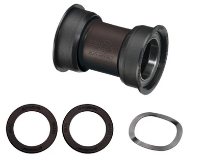 FSA PF6000/CZ PressFit PF30 Di2 Bike Road Bicycle Bottom Bracket 200-3112 - Image 1 of 4
