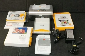 KODAK Easyshare Series 3 Printer Dock With Accessories - TESTED - Photo 1/9