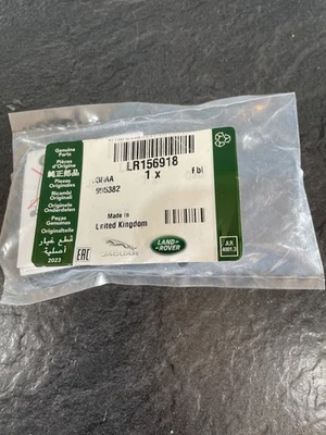 SENSOR DE PRESIÓN DE NEUMÁTICOS ORIGINAL LAND ROVER DEFENDER L663 2020- LR156918 Foto 1 de 2