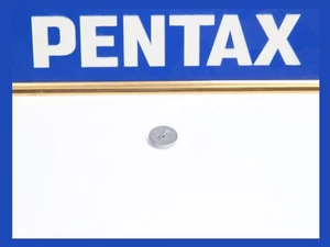 210552 PENTAX ME SUPER BATERÍA CUBIERTA PIEZA DE REPARACIÓN USADA - Imagen 1 de 2