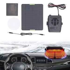 Outdoor Essential 30W Solar Panel Heater Charger for Pets and For Cars - Picture 1 of 9