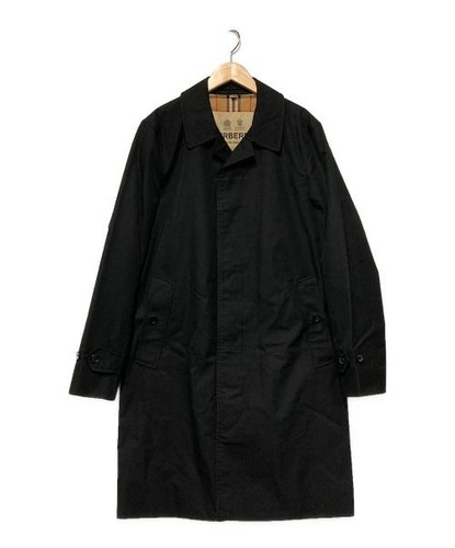 BURBERRY Heritage Pimlico Parka Trench Coat M Uomo Giallo Impermeabile Capispalla