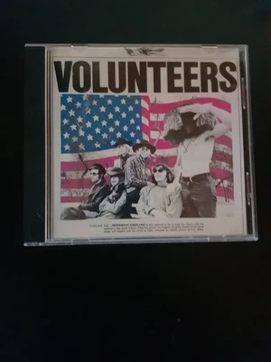 Jefferson Airplane – Volunteers (CD, NM-) - Bild 1 von 3