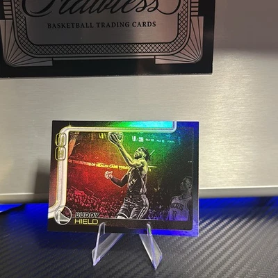 Buddy Hield Blackout Foil 2025-26 Topps #237 - Image 1 of 2