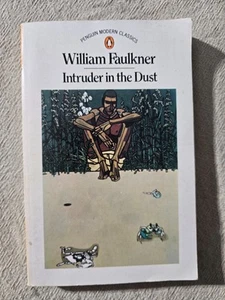 Intruder in the Dust by William Faulkner - Paperback - Picture 1 of 2