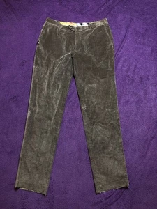 Burberry London Distressed Faded MENS Corduroy Trousers 44 Unisex Casual Luxury - Picture 1 of 18