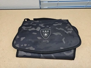 Tactical Baby Gear Drop Zone tragbare Baby Wickelauflage schwarz Multicam Camouflage (J9) - Bild 1 von 4