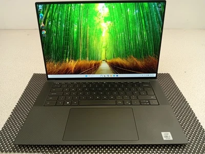 Dell Precision 5550.  Core i7-10850H @ 2.7GHZ, 32GB Ram, 1TB SSD, Nvidia T1000 - Image 1 of 4