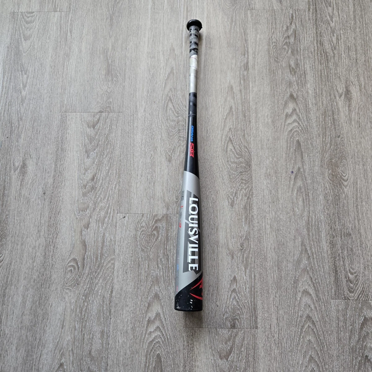 Louisville Slugger Metal Alloy 31 in Item Youth Baseball Bats for