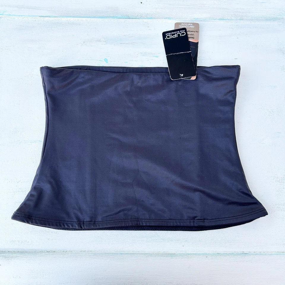 Новый с Ярлыками Cupid женщин дополнительный твердый контроль талии Cincher черный размер CL стиль 2144-E - Изображение 1 из 3