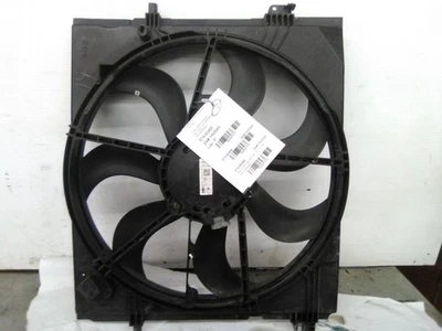 19 日产 Rogue 运动散热器风扇电机风扇组件 — 第 1/4 张图片