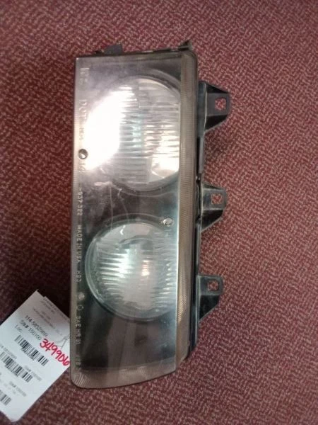 Passenger Right Headlight US Halogen Fits 92-99 BMW 318i 349906 - Image 1 of 2