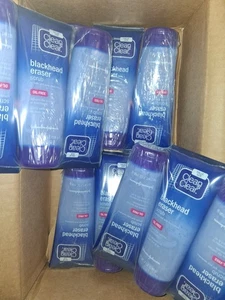 Pulisci e trasparenti gomme per la pulizia dei punti neri scrub senza olio 7 once lotto di 12 - Foto 1 di 3
