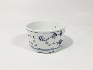 Royal Copenhagen Blue Fluted Plain 9787 Tea Warmer 1939 - Picture 1 of 8