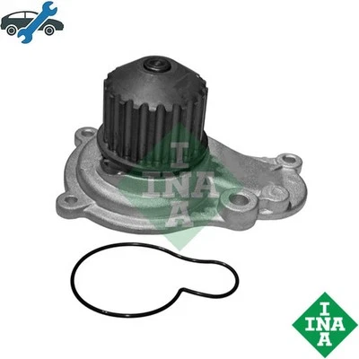 WATER PUMP ENGINE COOLING 538 0689 10 FOR CHRYSLER VOYAGER/IV/GRAND/III PT 2.4L - Image 1 of 4
