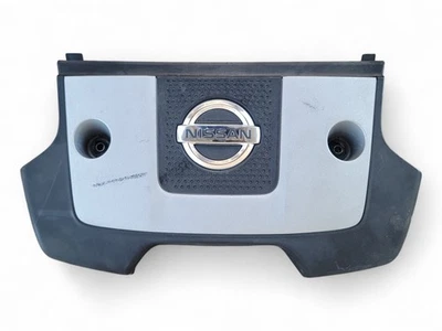 Cubierta de mantenimiento del motor Nissan 370Z 09-20 moldura de plástico 14041-1EA2A, E038, Foto 1 de 4