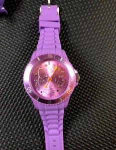 Pokemon Gengar Vintage Armbanduhr Japan unbenutzter Artikel - Bild 1 von 4