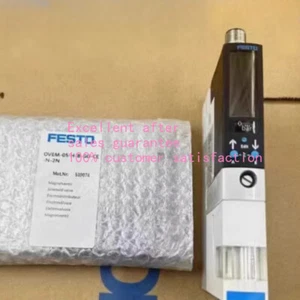1PCS Brand NEW FIT FOR FESTO Vacuum Generator OVEM-14-L-B-QO-CE-N-2P-H 539074 - Picture 1 of 2