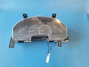 02 EXPLORER Speedometer Cluster 4 Door Before 3/3/02 178650 - Foto 1 di 12