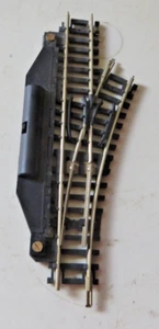 Roco N 22255R Right Hand Switch Length 104.2 mm Branch Angle 24 ° - Picture 1 of 1