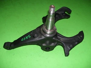 1984 1985 1986 Monte Carlo SS G-Body Front LEFT Steering Knuckle Spindle 459755 - Picture 1 of 6