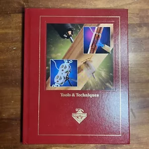 Handyman Club of America - Tools & Techniques HC Vintage 1998 DIY Guide - Picture 1 of 13