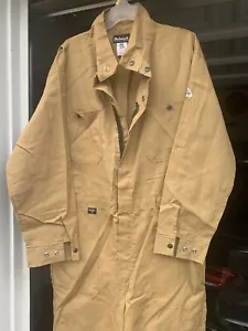 Bulwark Flame Resistant Overalls Men’s Size 46 NWOT - Picture 1 of 9