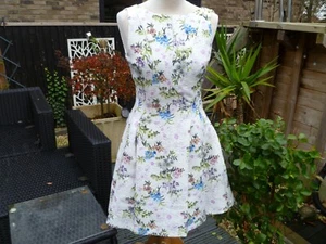 Oasis fully lined dress size 8 - Picture 1 of 4