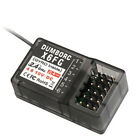 DumboRC X6FG 2.4G 6-CH Receiver w/ Gyro for RC X6 Transmitter Remote Controller