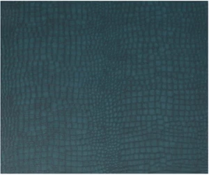 Superfresco Easy Crocodile Blue Vinyl Strippable Roll (Covers 56 sq. ft.) - Picture 1 of 2