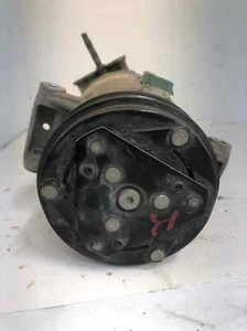 07-12 Chevrolet Malibu AC Compressor w/ Clutch Fits 2.2 2.4 Classic Style Only - Picture 1 of 3