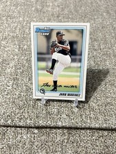 2010 Bowman Prospects #BP31 JHAN MARINEZ 1st BOWMAN