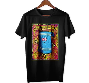 RARE!! Towelie T-Shirt Trey Parker matt Stone 25th Anniversary Concert Southpark - Picture 1 of 3