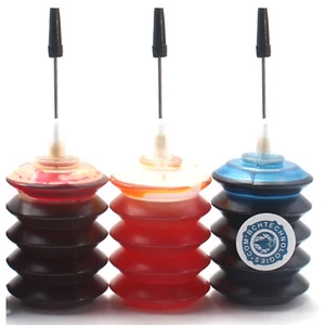 Recarga EZ30T 3 colores: tinta de tinte para cartucho tricolor HP SOLO TINTA CMY - Imagen 1 de 5