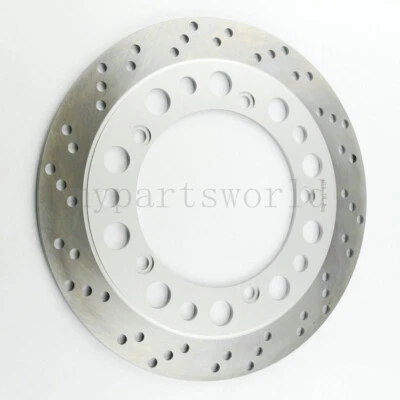 Rotor de disco de freno delantero para Honda VT600 Shadow VLX Deluxe NV400 CJ/CK Steed CS/CV Foto 1 de 4