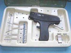 BIONX Arthroscopy CrossBow Meniscus Arrow Inserter set - Picture 1 of 2