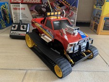 Nikko Road Shredder Rc 1/14 Cingolato Hi Lux No Turbo Animal Dictator Panther