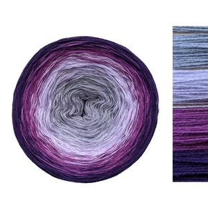 Ice Berry - Cotton/Acrylic - Gradient Cake Yarn, Ombre Yarn, Colour Change - Picture 1 of 1