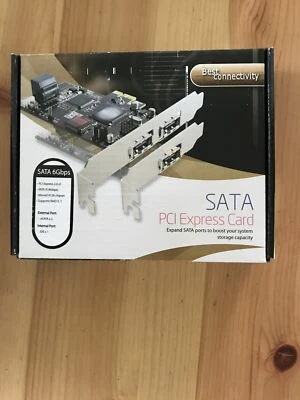 Best Connectivity (SD-PEX40049) 2 Port PCI-Express eSATA Card - Image 1 of 2