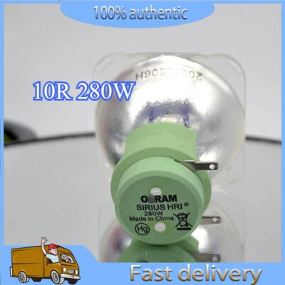 OSRAM SIRIUS HRI 10R 280W Beam Lamp Bulb Moving Light Stage Light KTV Bar Lamp - Image 1 of 4