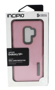 Incipio Case for Galaxy S9 Plus Dual Layer protection Pink - Picture 1 of 4