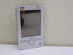 ViewSonic 3.5" Color Pocket PC V35 - Bad LCD - As Is VSMW25410-1M - Picture 1 of 9