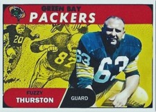 FRED FUZZY THURSTON 68 ACEO ART CARD ## BUY 5 GET 1 FREE # or 30% OFF 12 OR MORE