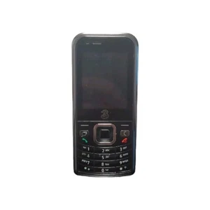ZTE F102 H3G (Unlocked) - Black Cellular Mobile Bar Phone - Picture 1 of 6