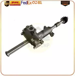 4BG1 4BG1T 4BD1 6BG1 6BD1 Oil Pump 8970653840 For Isuzu Hitachi EX200 EX200-5 - Picture 1 of 3