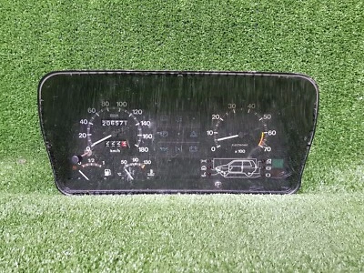 菲亚特 Uno 1 速度表仪表组未经测试 — 第 1/4 张图片