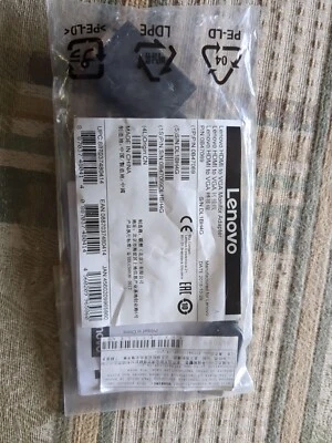 Genuine Lenovo 0B47069 HDMI to VGA Adapter Cable Factory Sealed - Image 1 of 2